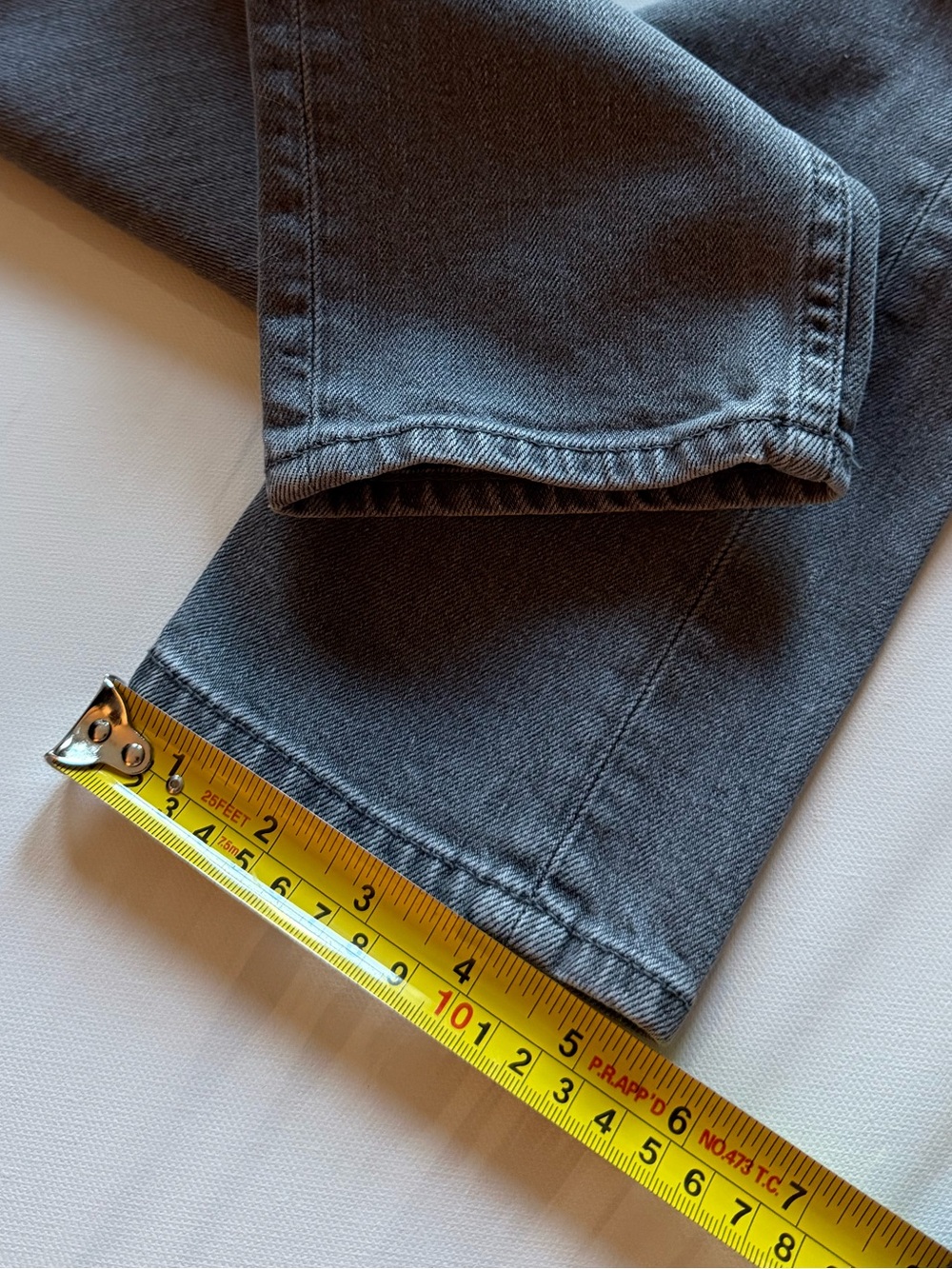 rag & bone Standard Issue Fit 1 Extra Slim - Picture 10 of 12